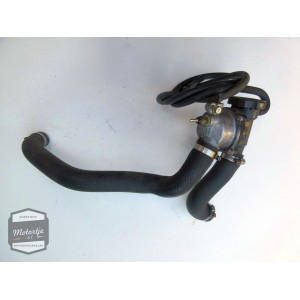 Kawasaki ZZR1100 thermostaathuis / thermostaat behuizing / vulopening / huis